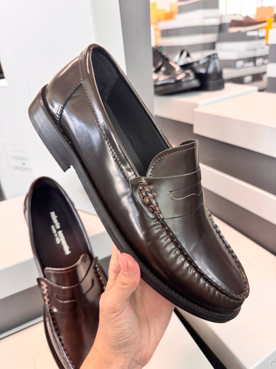Итальянская одежда, бренд Roberto Serpentini, арт. 74365032