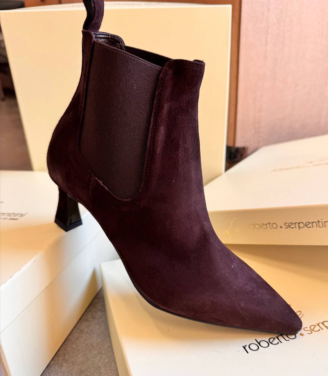 Итальянская одежда, бренд Roberto Serpentini, арт. 74367439