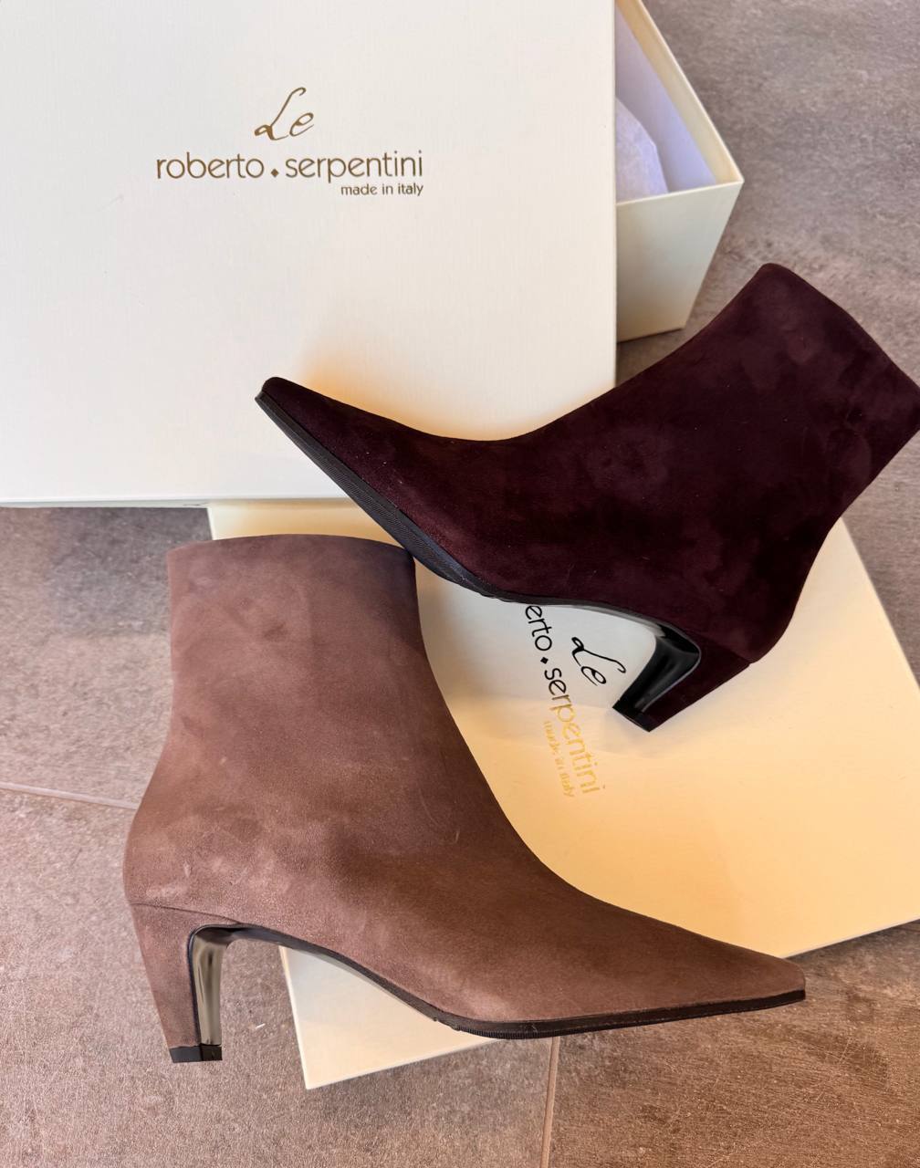 Итальянская одежда, бренд Roberto Serpentini, арт. 74367451