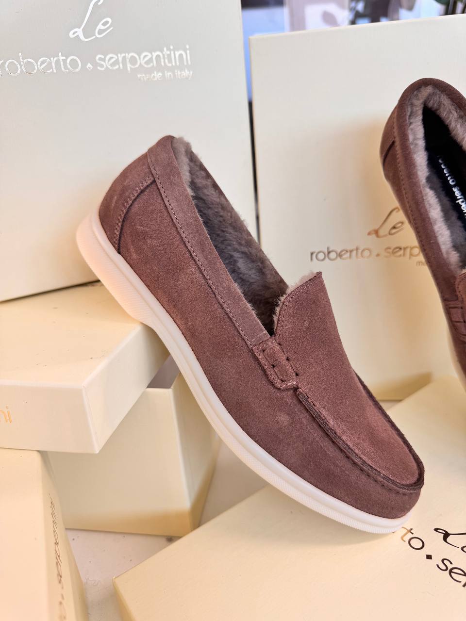 Фото Roberto Serpentini