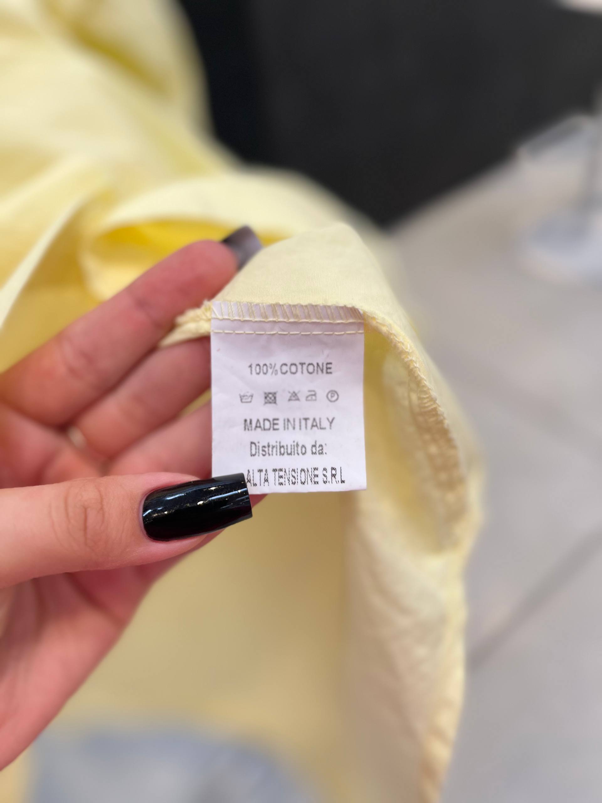 Итальянская одежда, бренд Tensione in, арт. 74353846