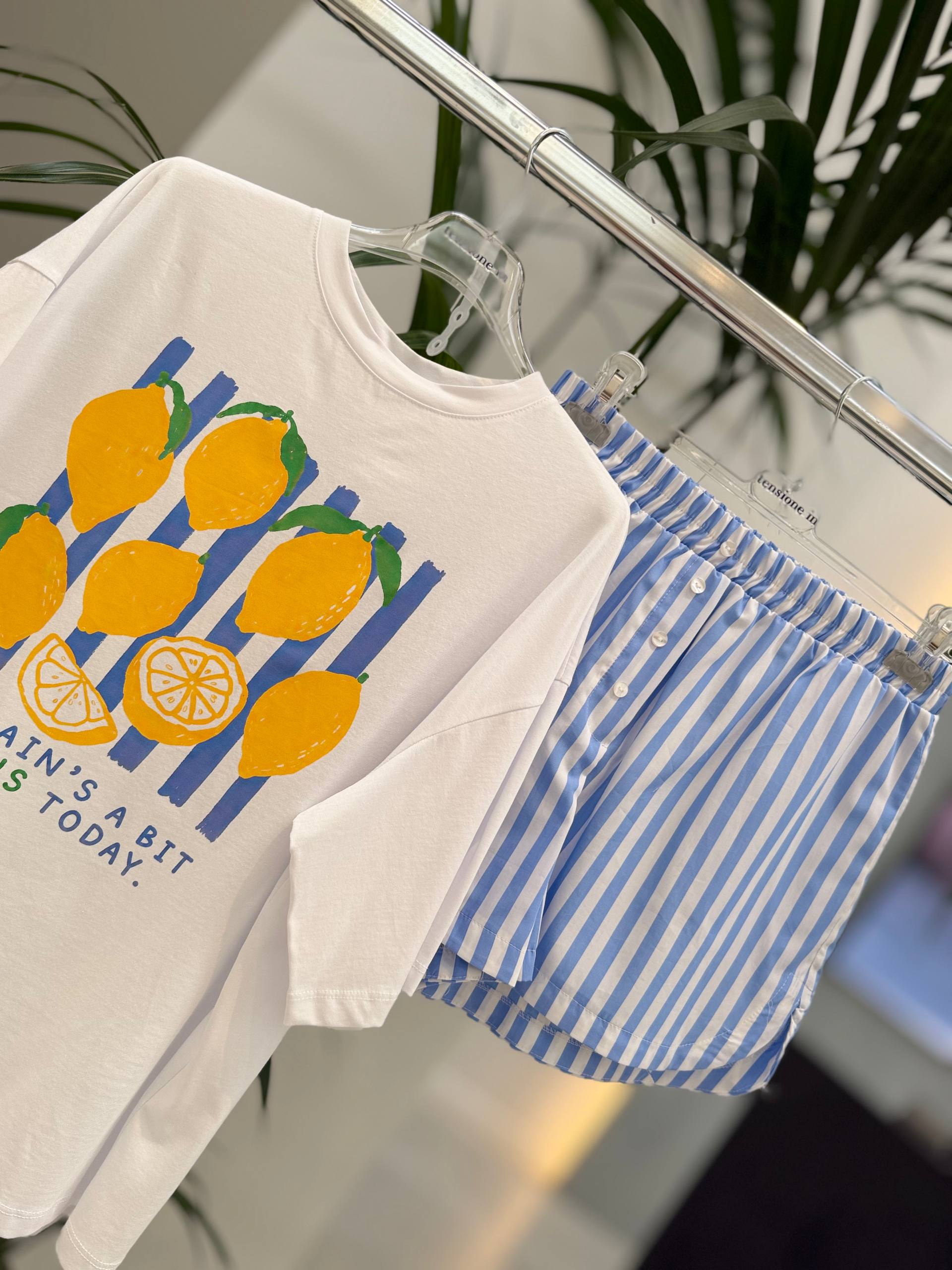 Фото Tensione in
