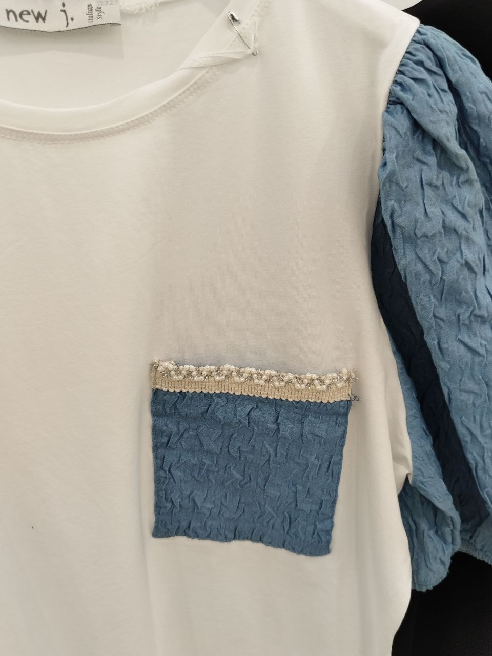 Итальянская одежда, бренд New J, арт. 74331572