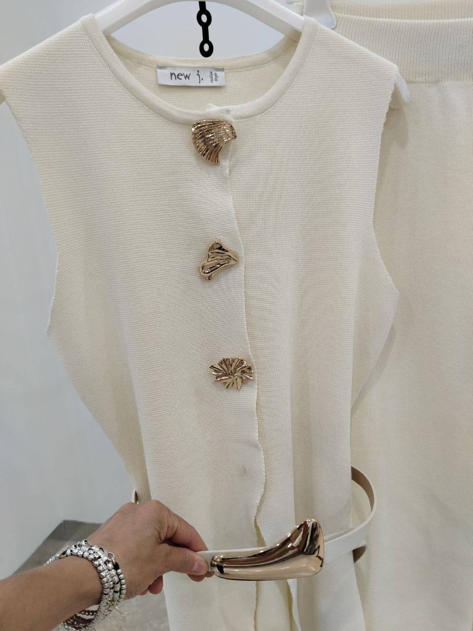 Итальянская одежда, бренд New J, арт. 74331593