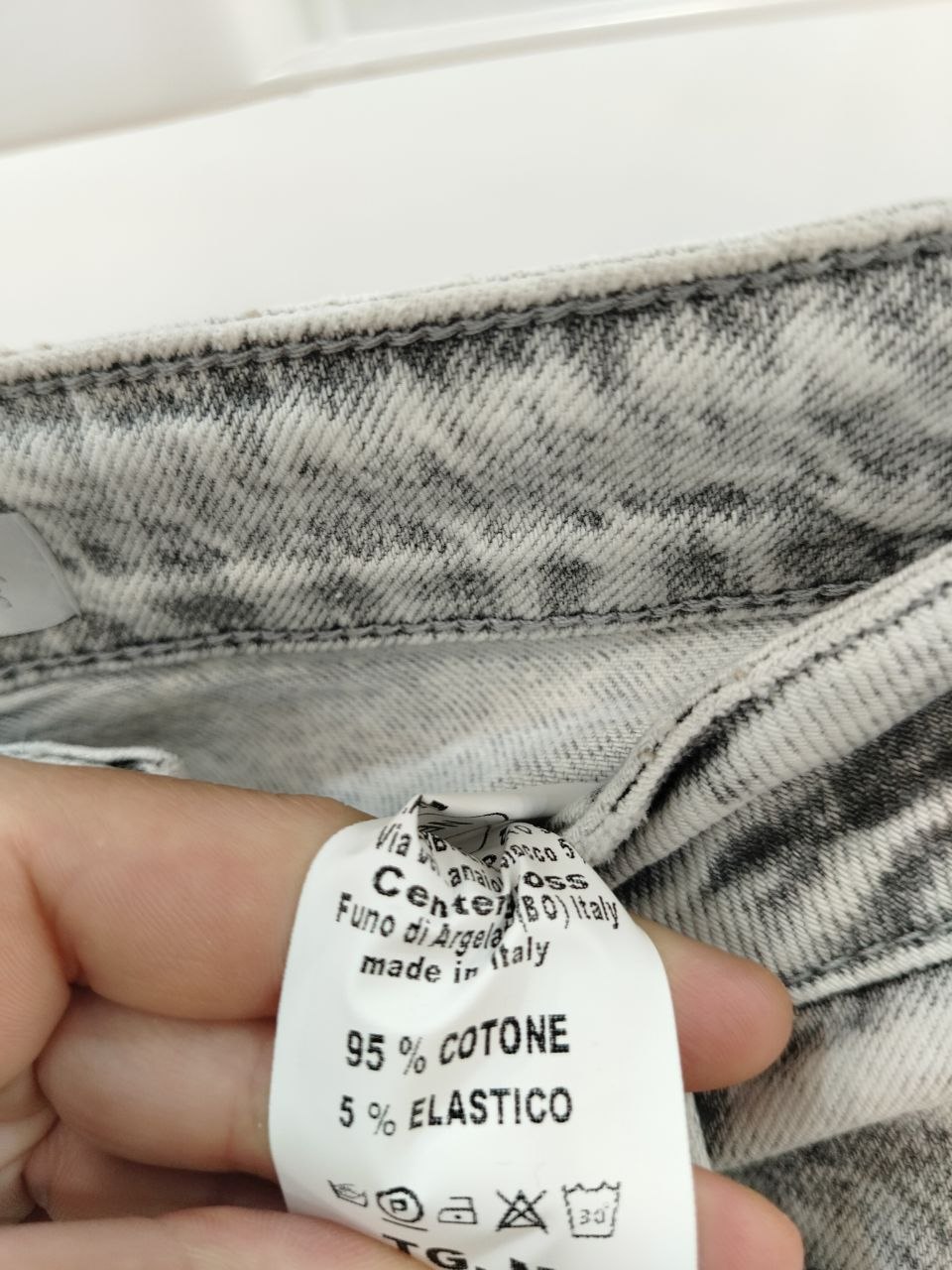 Итальянская одежда, бренд New J, арт. 74334346