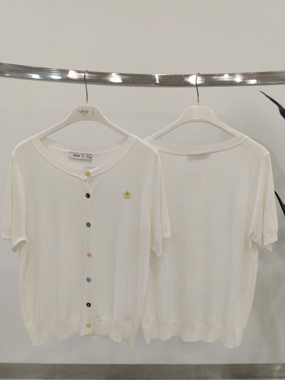 Итальянская одежда, бренд New J, арт. 74334607