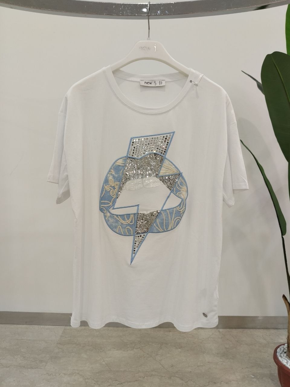 Итальянская одежда, бренд New J, арт. 74334688