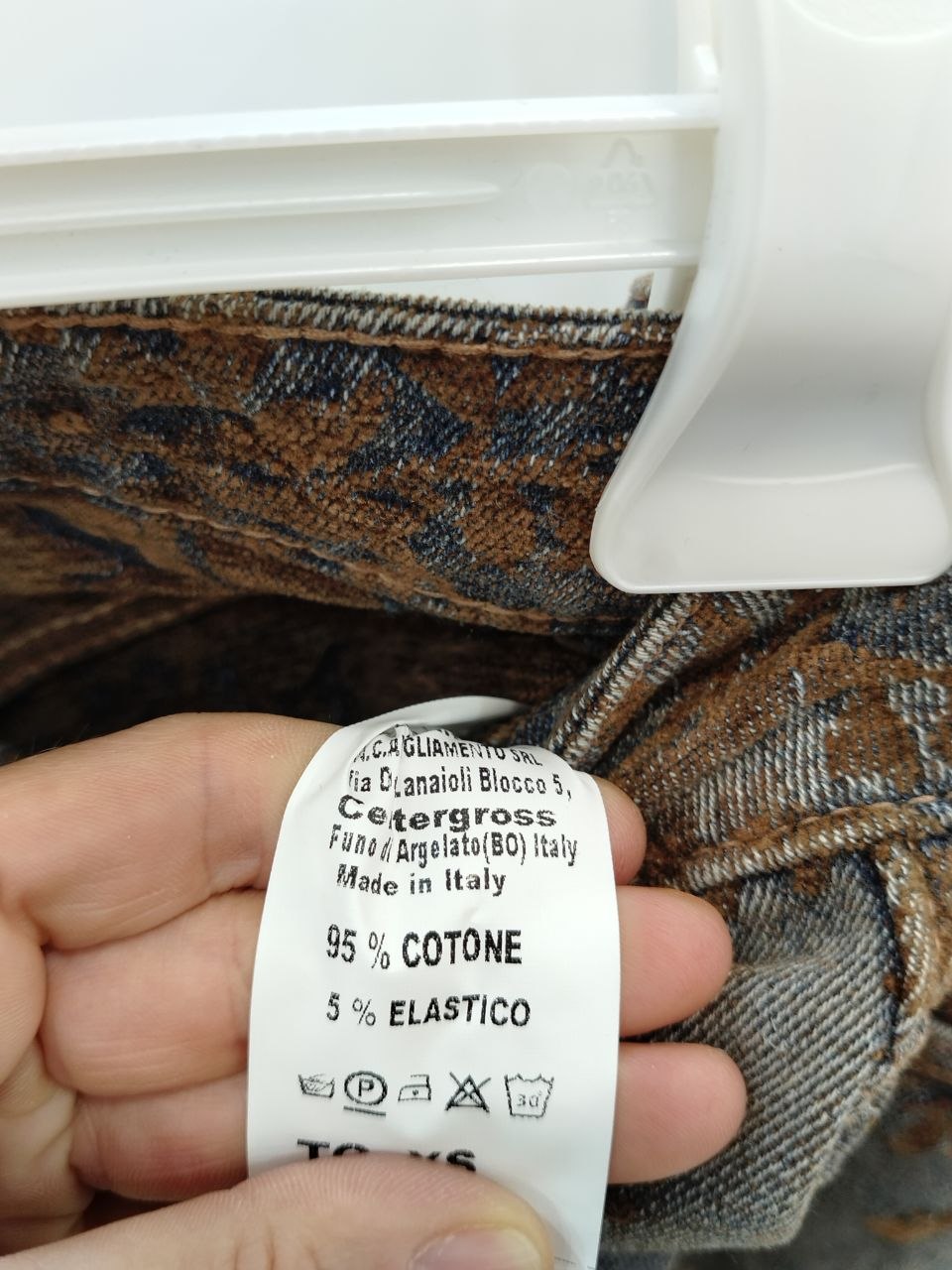Итальянская одежда, бренд New J, арт. 74344952