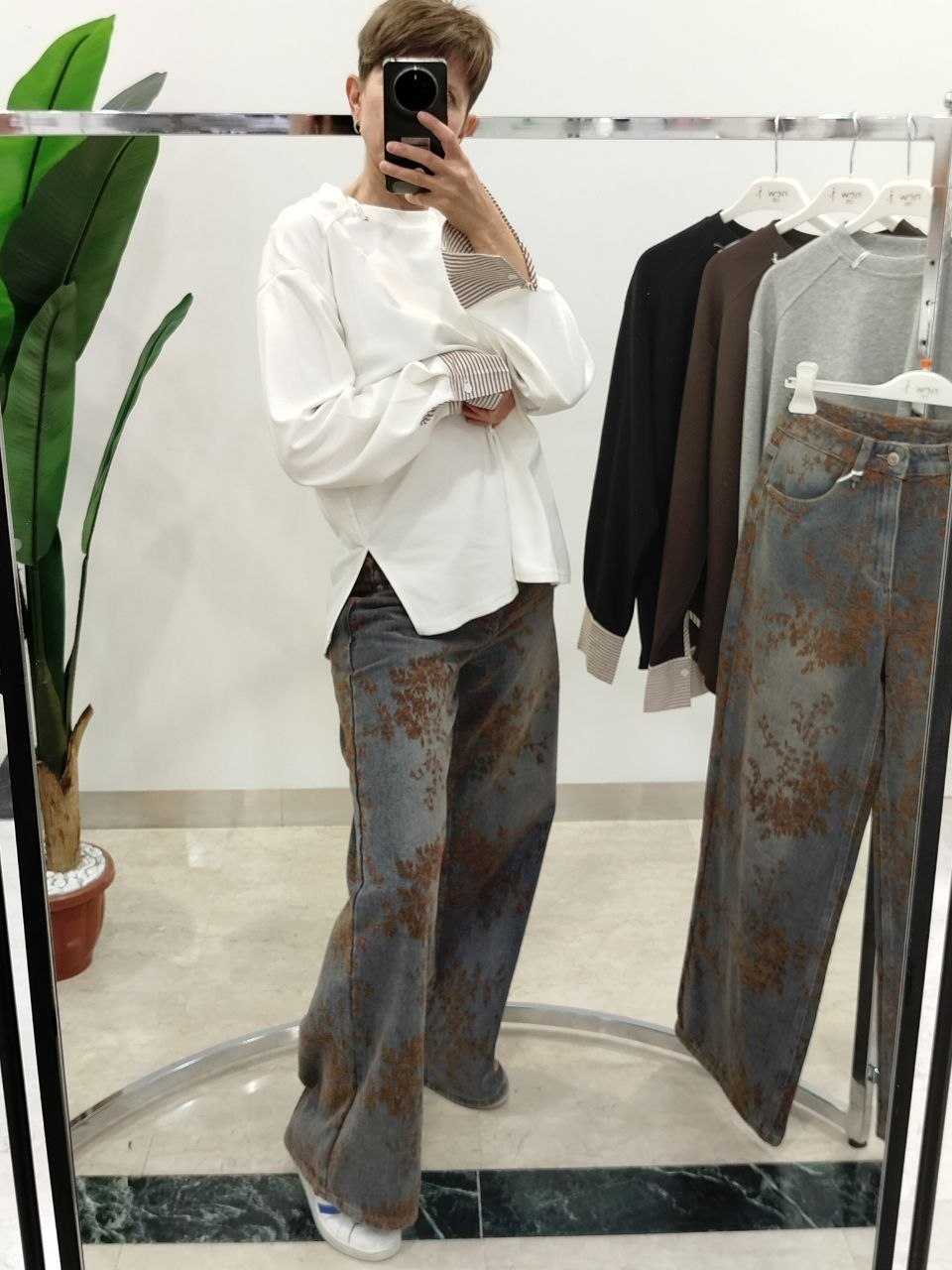 Итальянская одежда, бренд New J, арт. 74344958