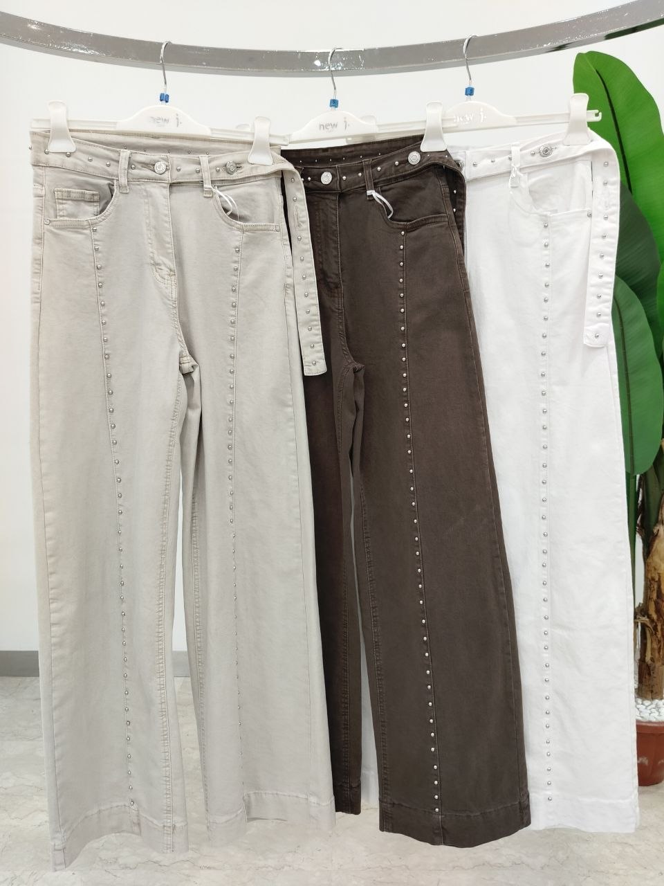 Итальянская одежда, бренд New J, арт. 74345130