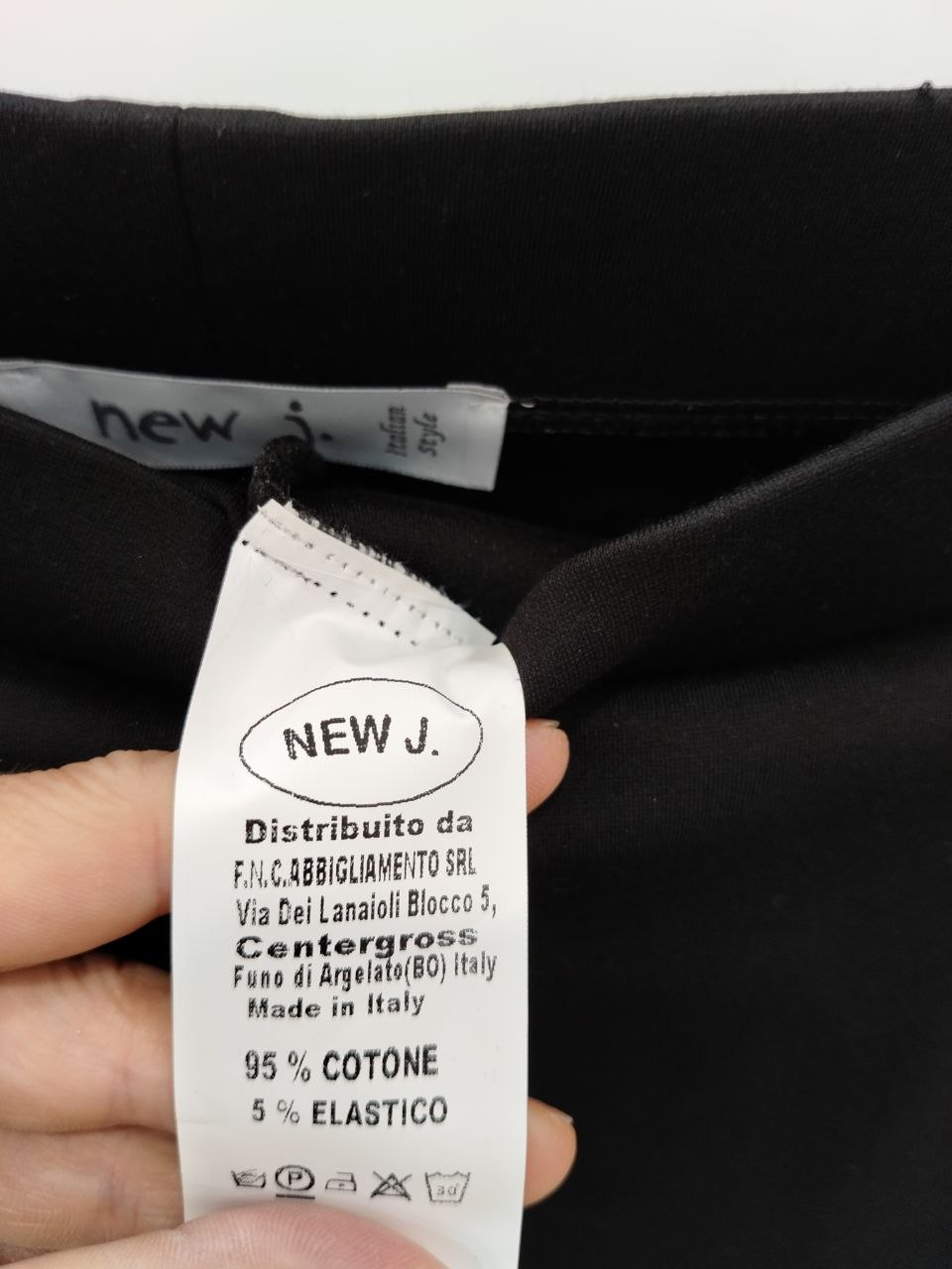 Итальянская одежда, бренд New J, арт. 74348033