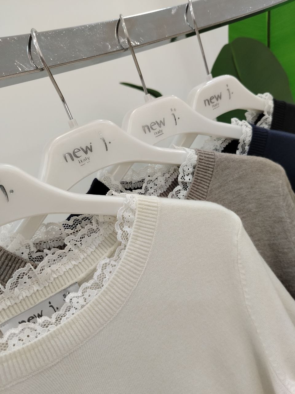 Итальянская одежда, бренд New J, арт. 74349825
