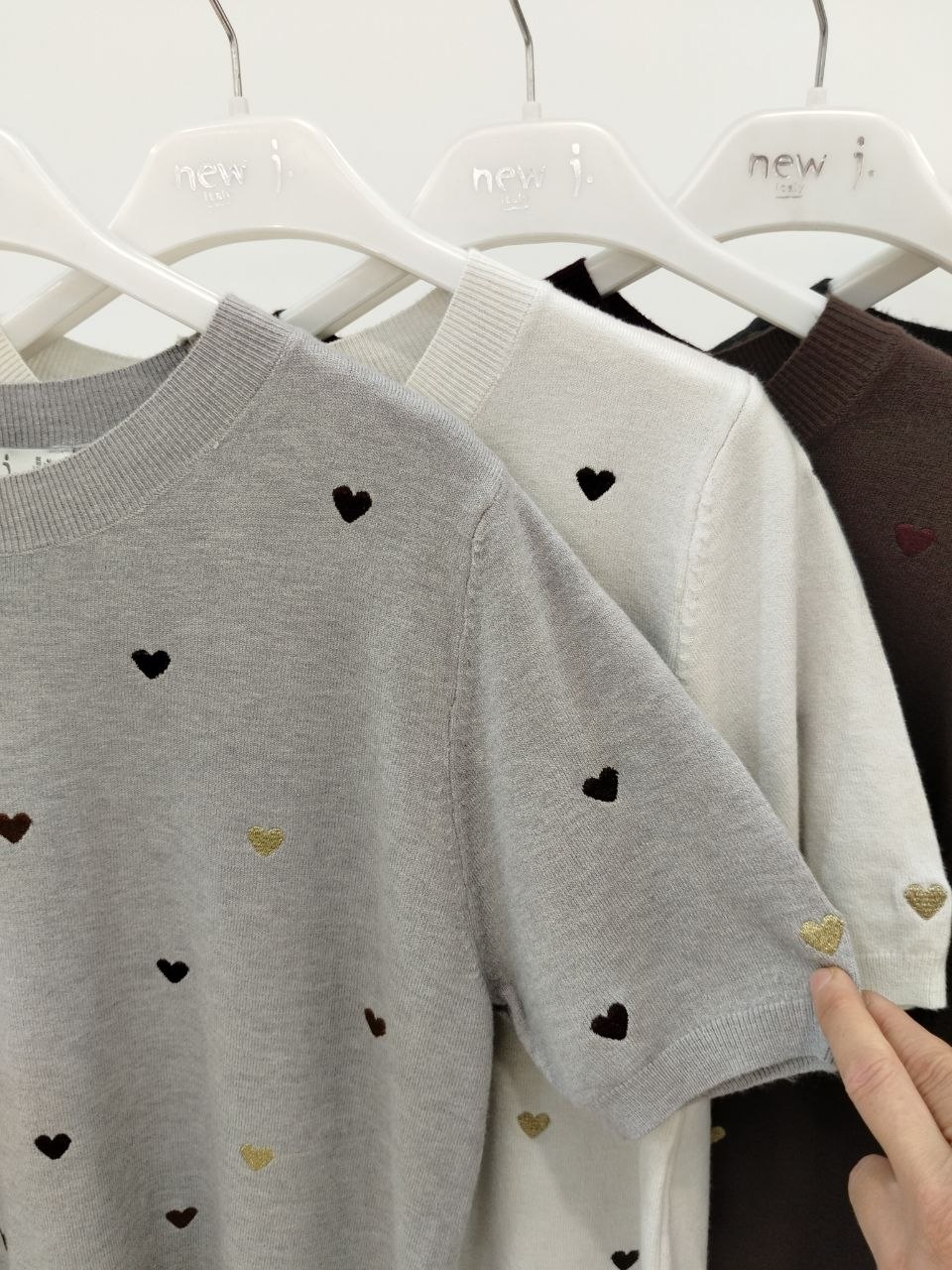 Итальянская одежда, бренд New J, арт. 74349837