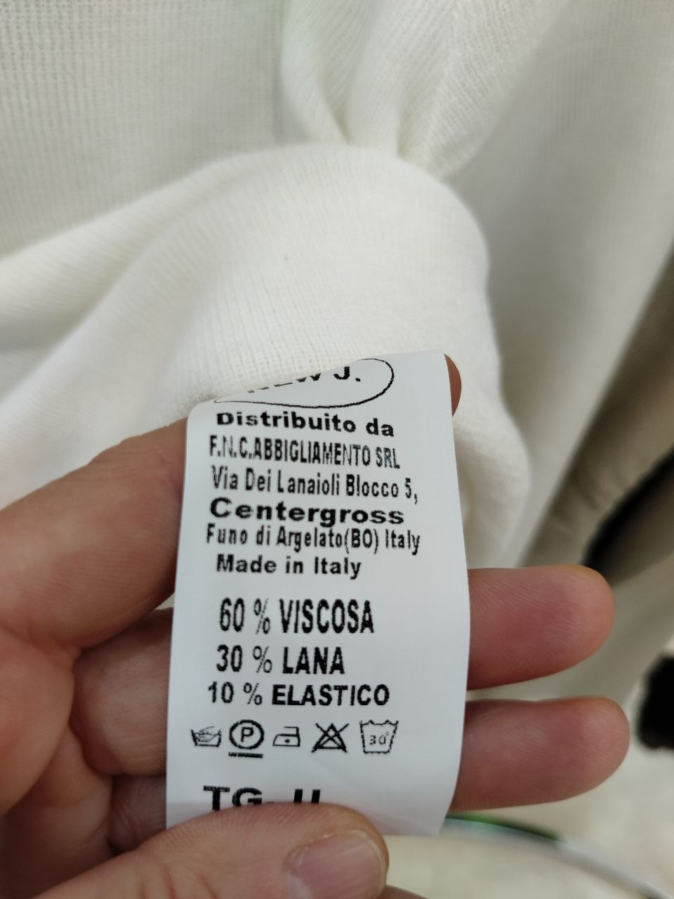 Итальянская одежда, бренд New J, арт. 74349880