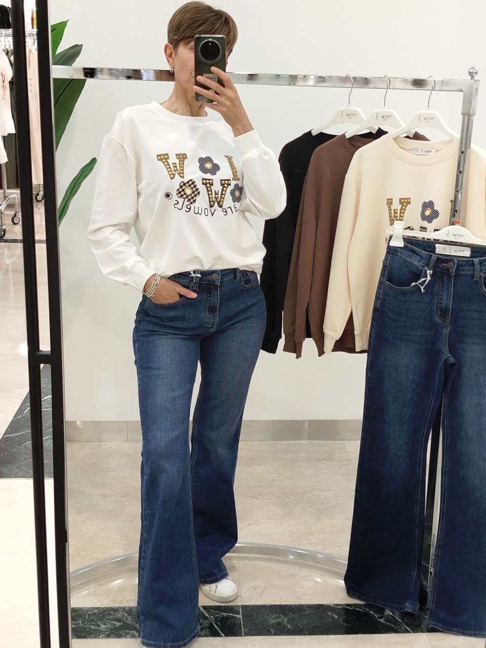 Итальянская одежда, бренд New J, арт. 74363097