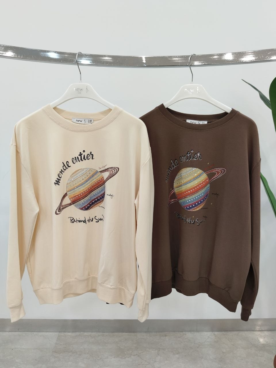 Итальянская одежда, бренд New J, арт. 74363102