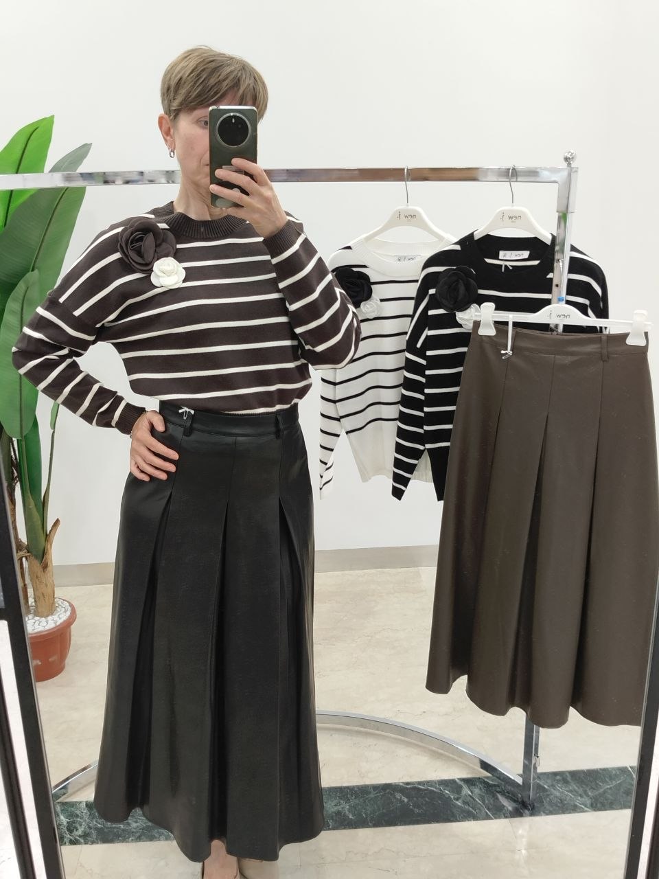 Итальянская одежда, бренд New J, арт. 74366045