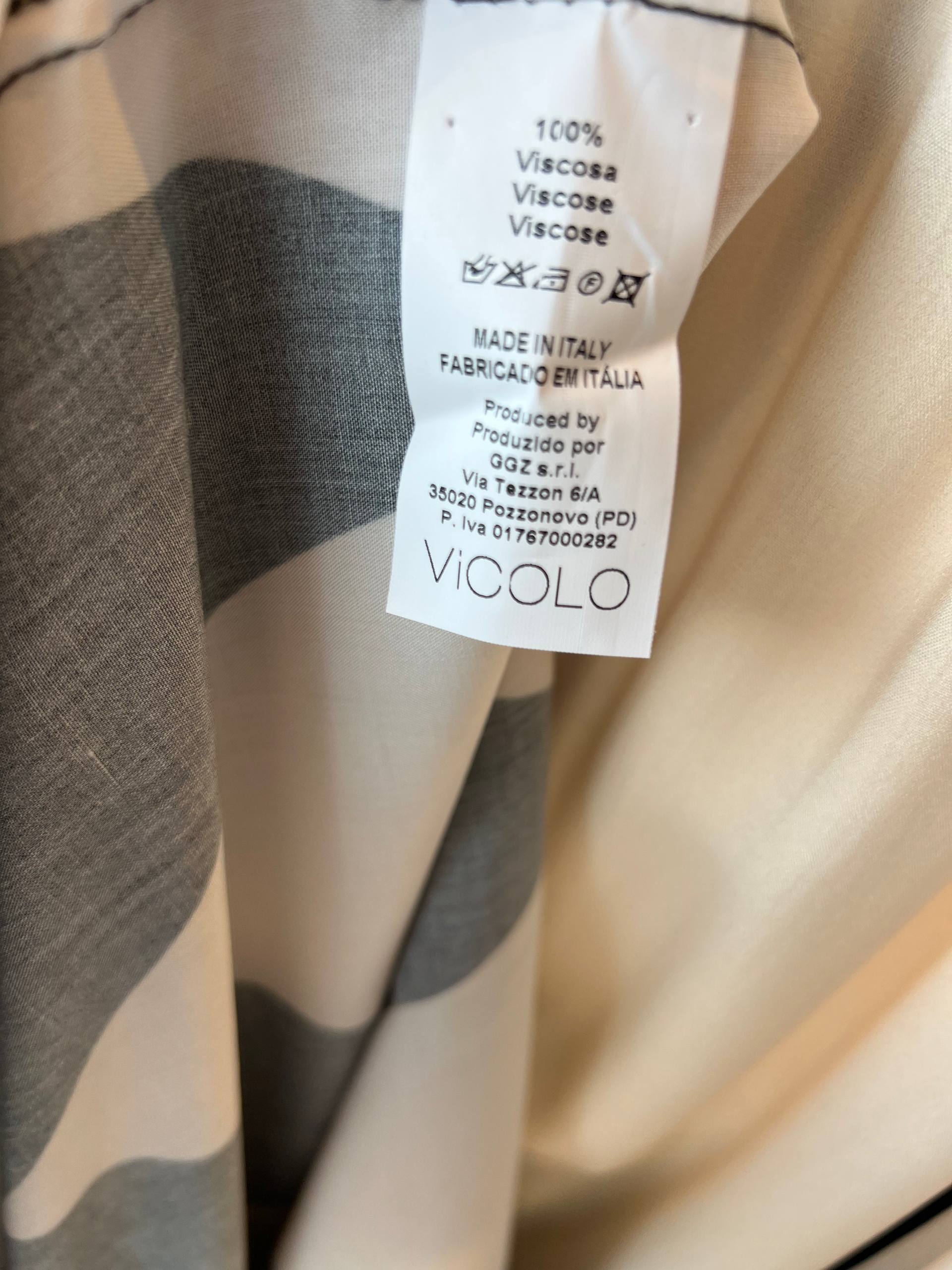 Итальянская одежда, бренд Vicolo, арт. 74330076