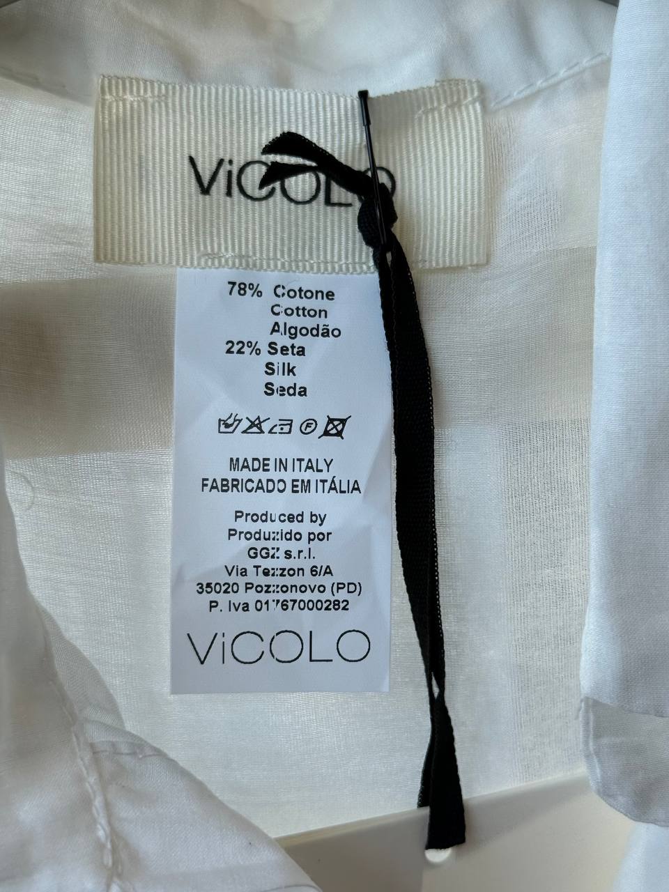 Итальянская одежда, бренд Vicolo, арт. 74330067