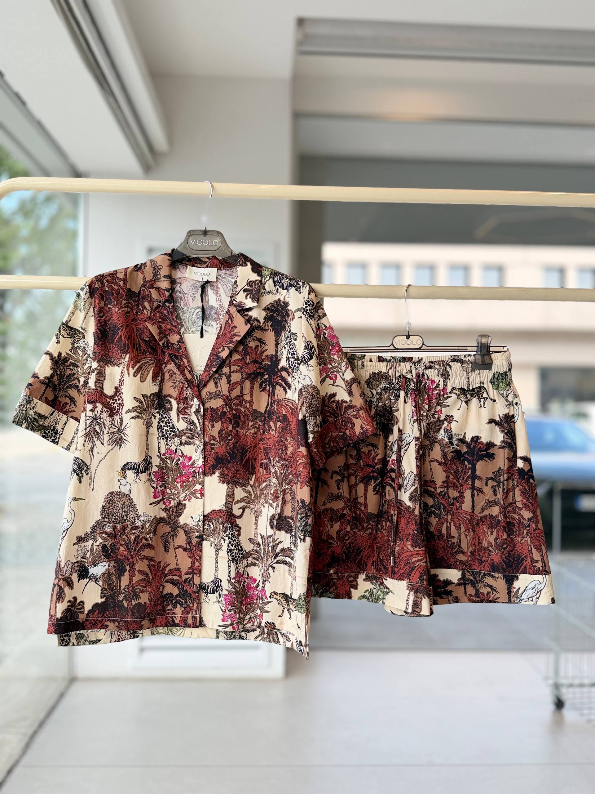 Итальянская одежда, бренд Vicolo, арт. 74337576