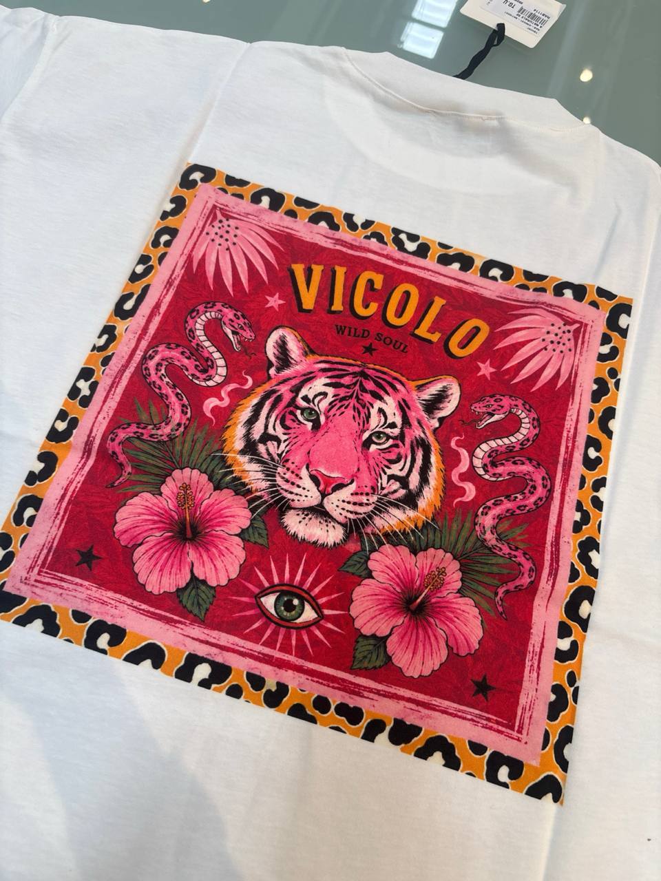 Итальянская одежда, бренд Vicolo, арт. 74337534