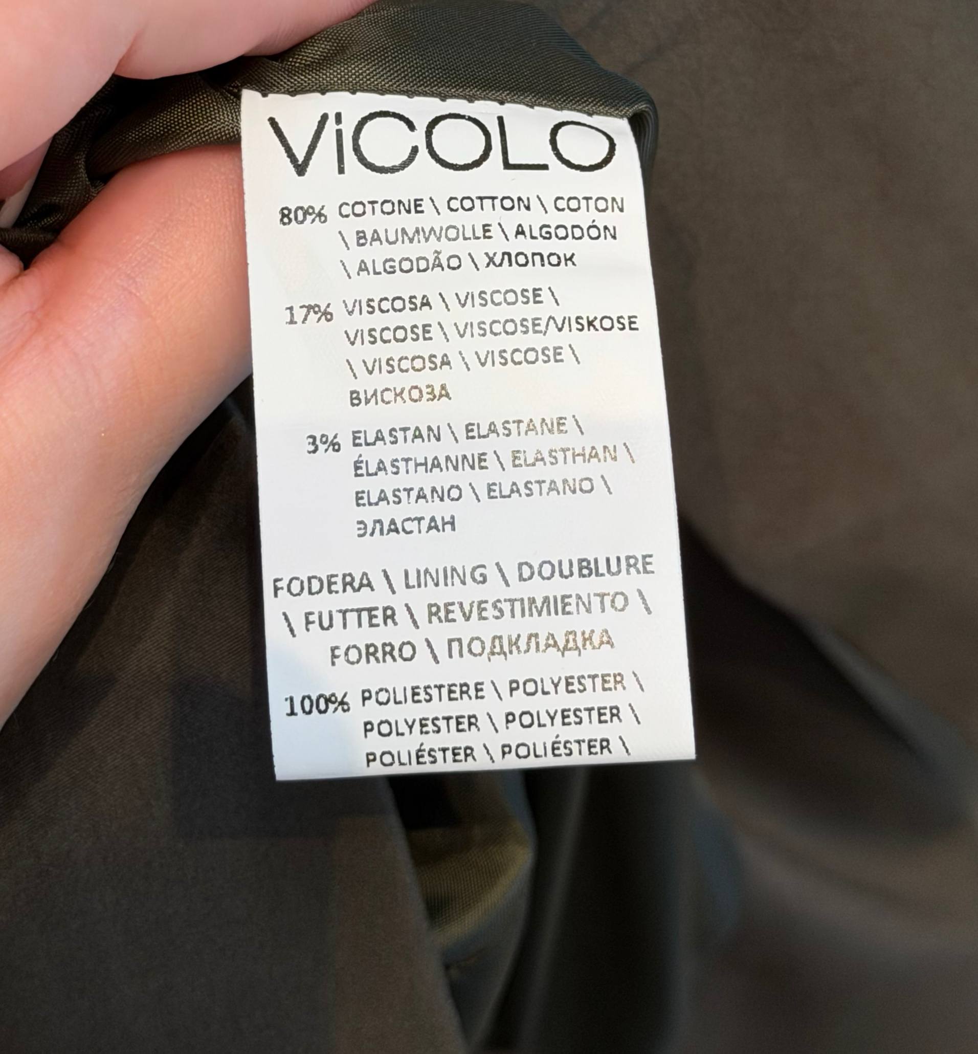 Фото Vicolo