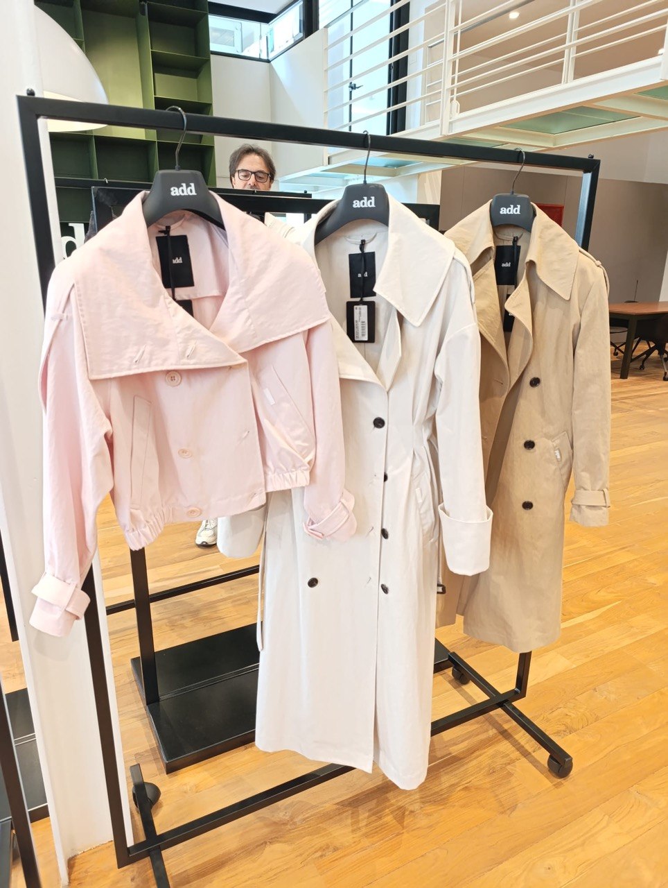 Итальянская одежда, бренд Trash and Luxury, арт. 74348259