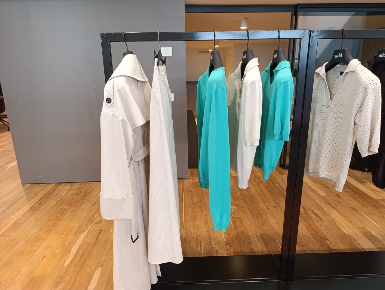 Итальянская одежда, бренд Trash and Luxury, арт. 74348272
