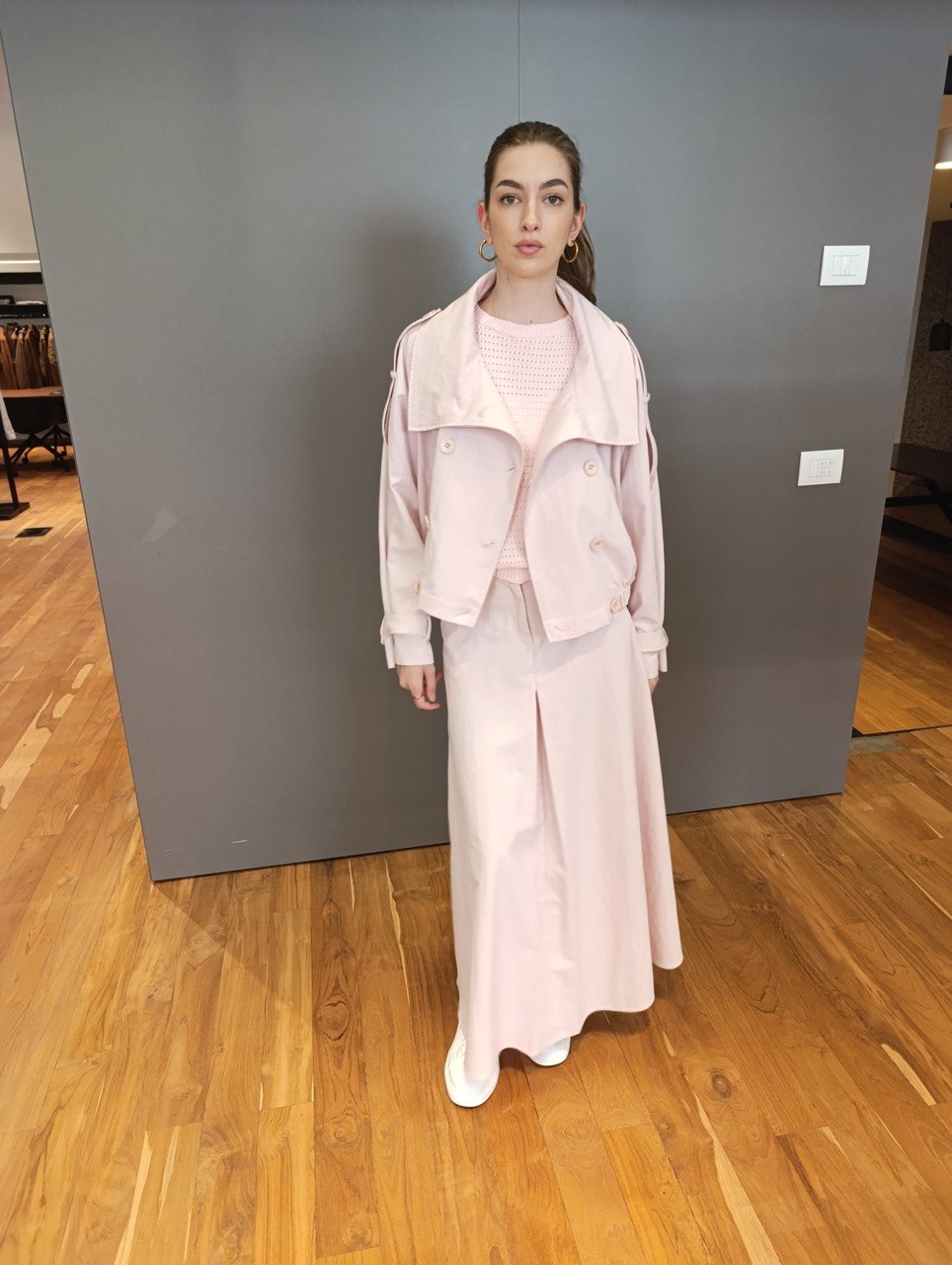Итальянская одежда, бренд Trash and Luxury, арт. 74348285