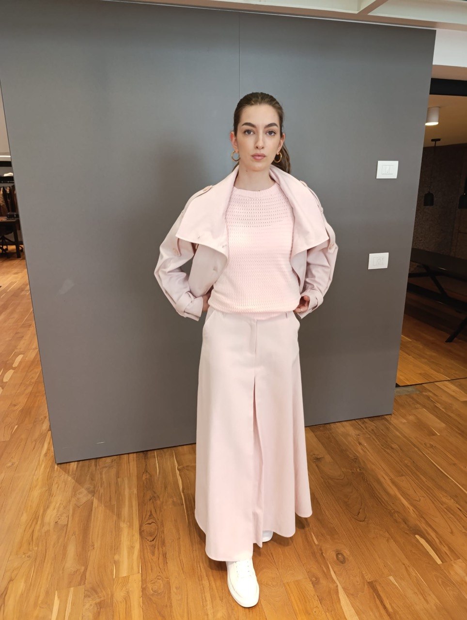 Итальянская одежда, бренд Trash and Luxury, арт. 74348280