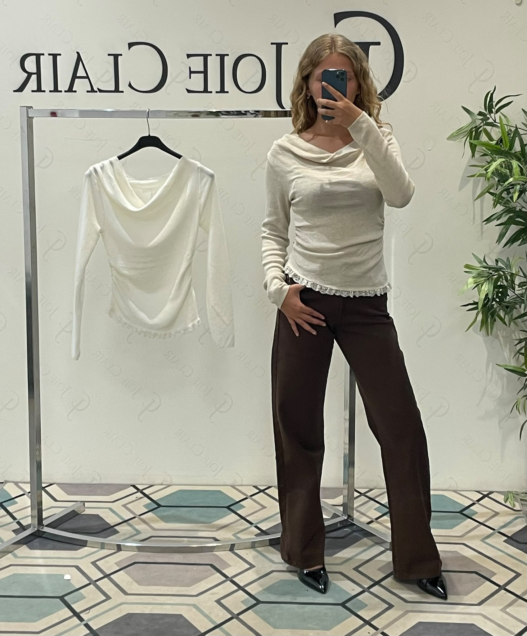 Итальянская одежда, бренд Joie Clair (J-Clair), арт. 74347401