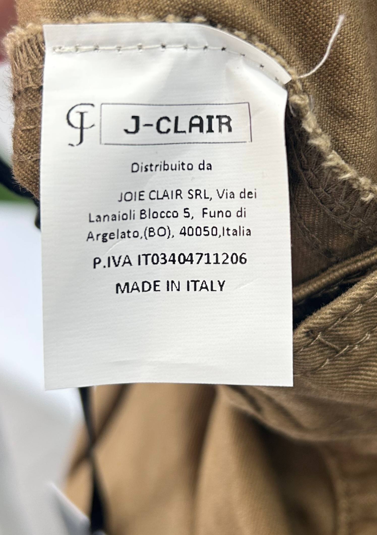 Фото Joie Clair (J-Clair)