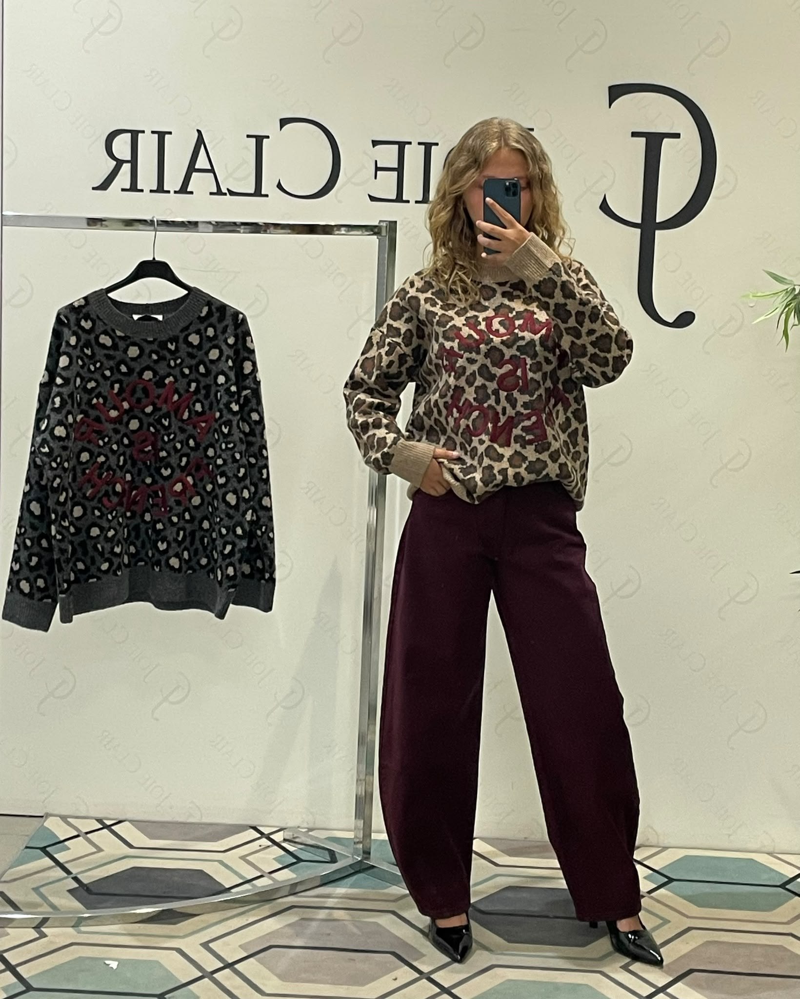 Итальянская одежда, бренд Joie Clair (J-Clair), арт. 74347947