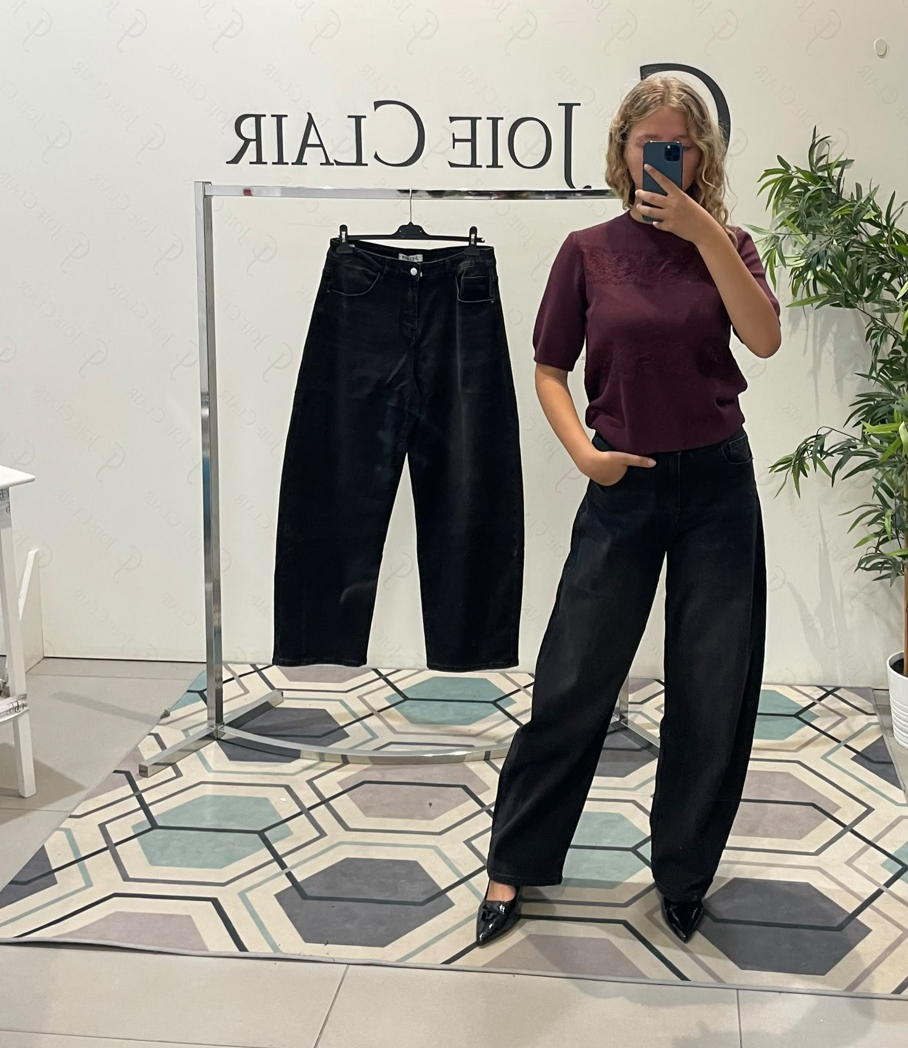 Итальянская одежда, бренд Joie Clair (J-Clair), арт. 74352044