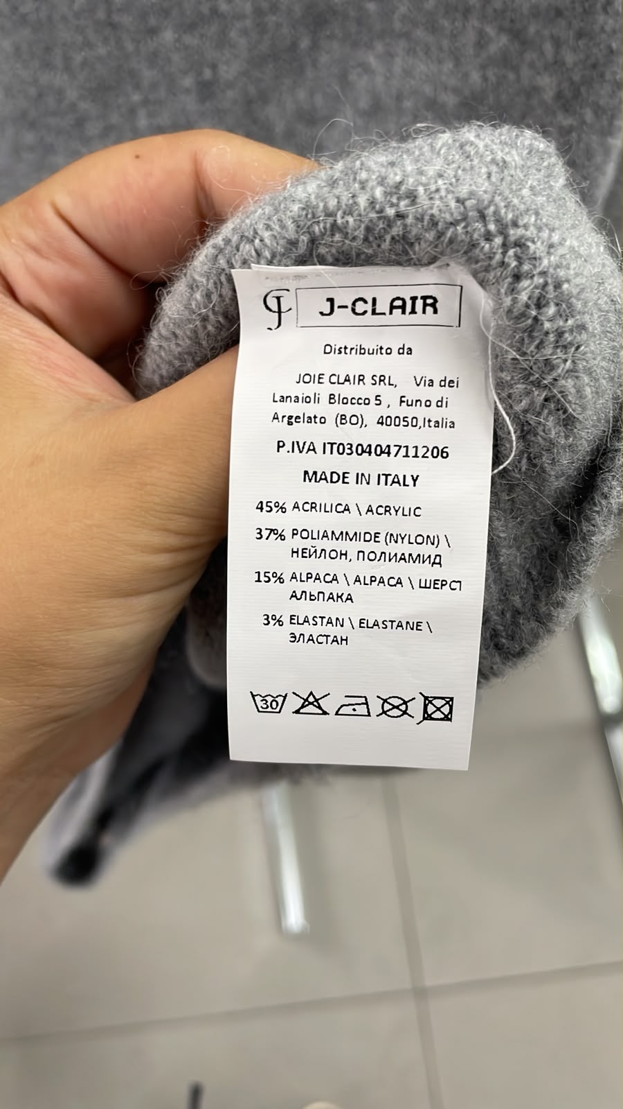 Фото Joie Clair (J-Clair)