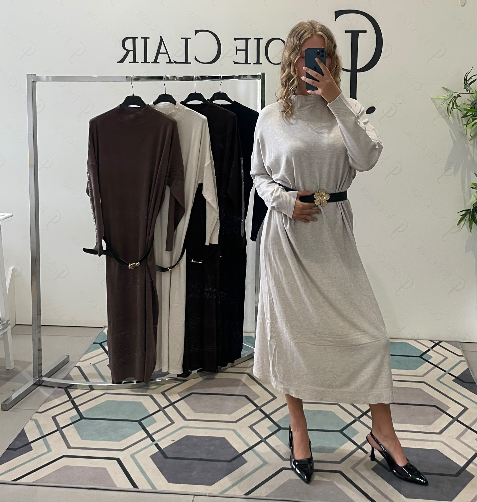 Итальянская одежда, бренд Joie Clair (J-Clair), арт. 74360907