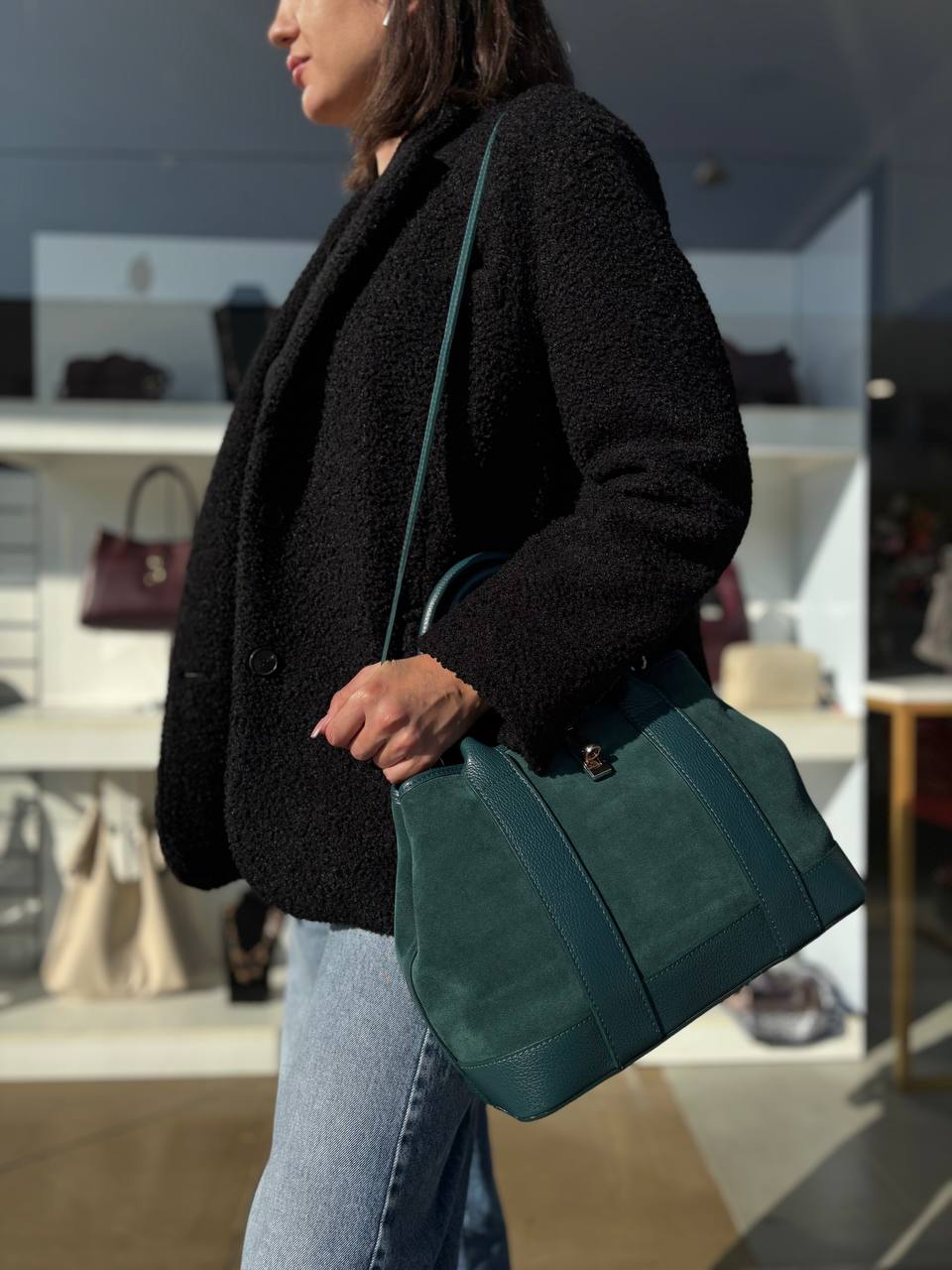 Итальянская одежда, бренд Leather Country, арт. 74364031