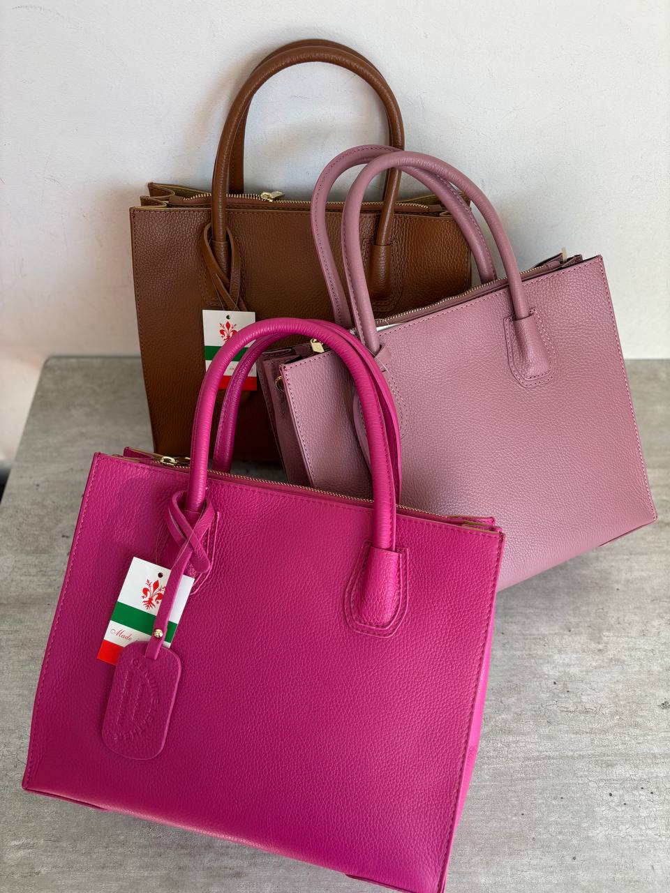 Итальянская одежда, бренд Leather Country, арт. 74360139