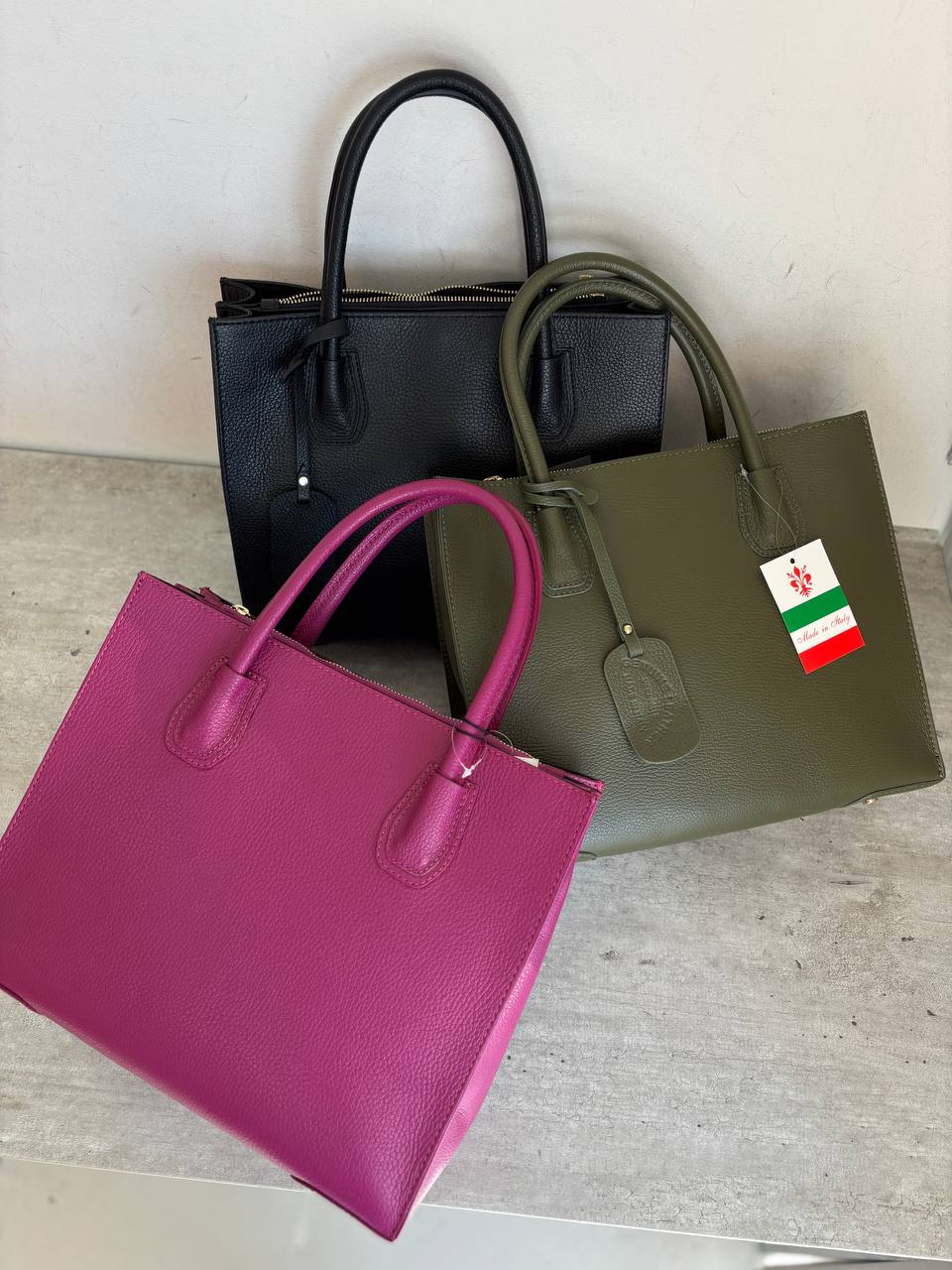 Итальянская одежда, бренд Leather Country, арт. 74360141