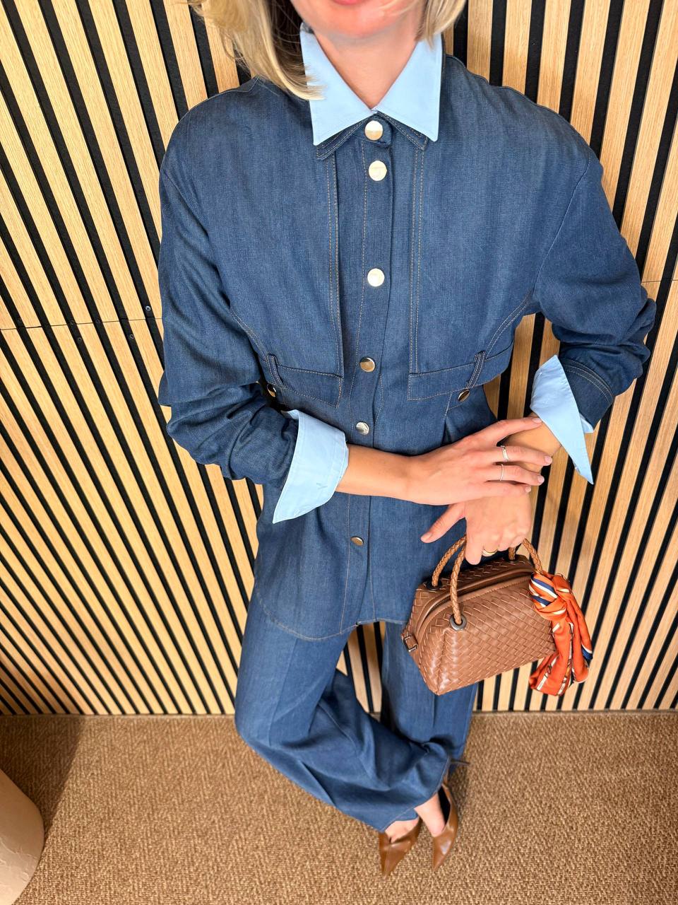 Итальянская одежда, бренд Leather Country, арт. 74360240