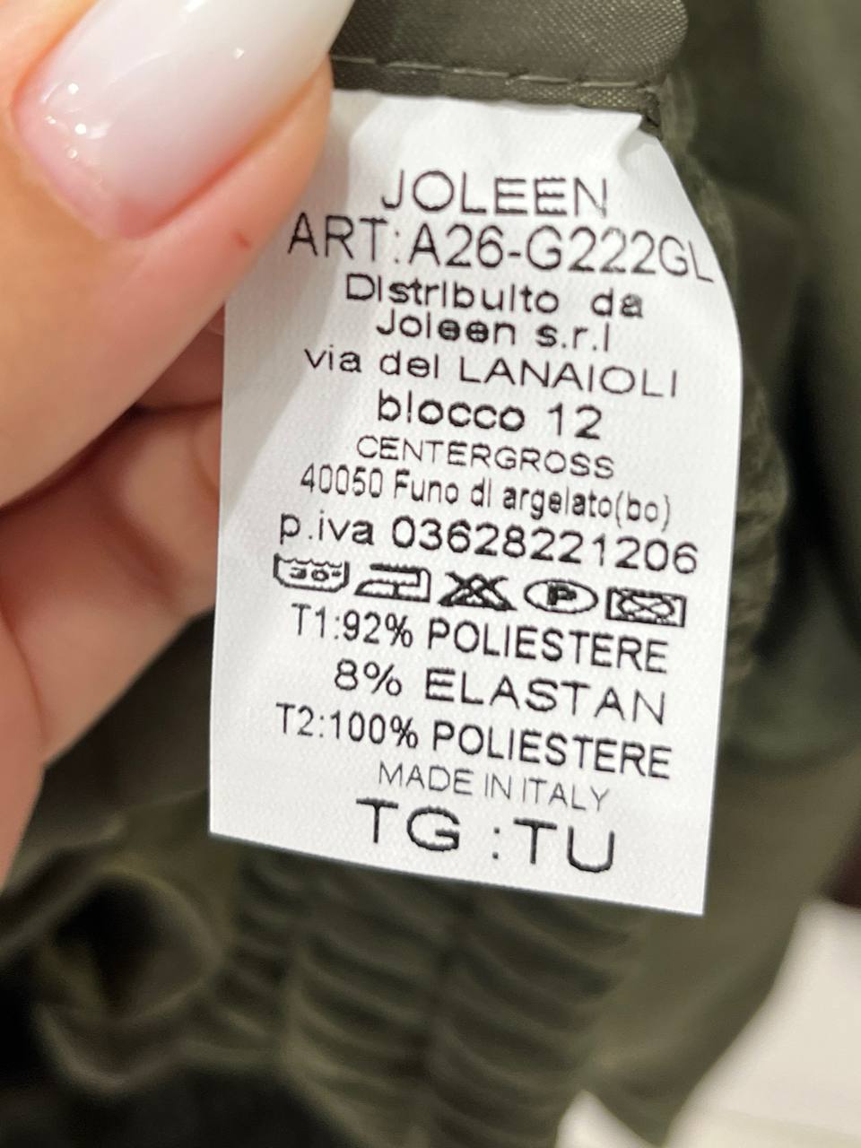 Фото Joleen