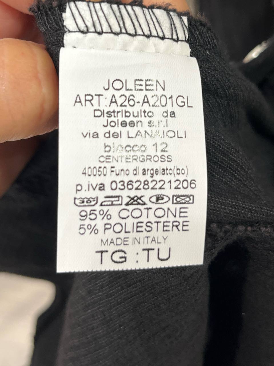 Итальянская одежда, бренд Joleen, арт. 74337455