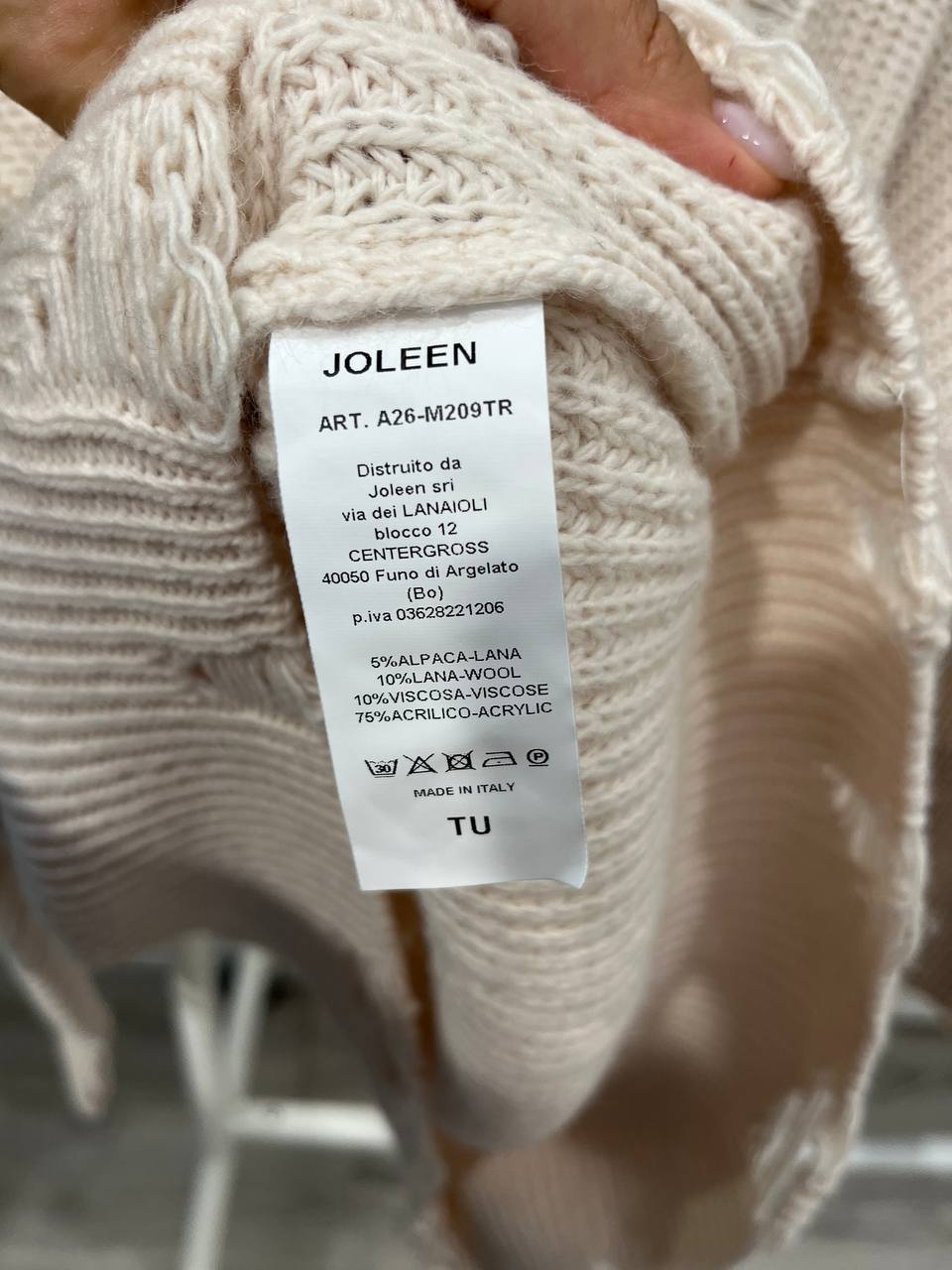 Фото Joleen