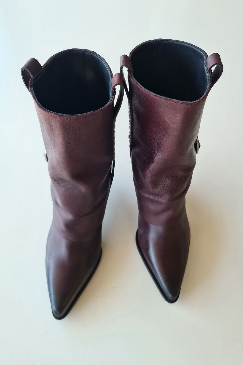 Итальянская одежда, бренд Spazio Moda - Обувь, арт. 74340459