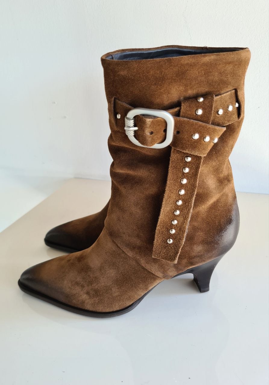 Итальянская одежда, бренд Spazio Moda - Обувь, арт. 74340467