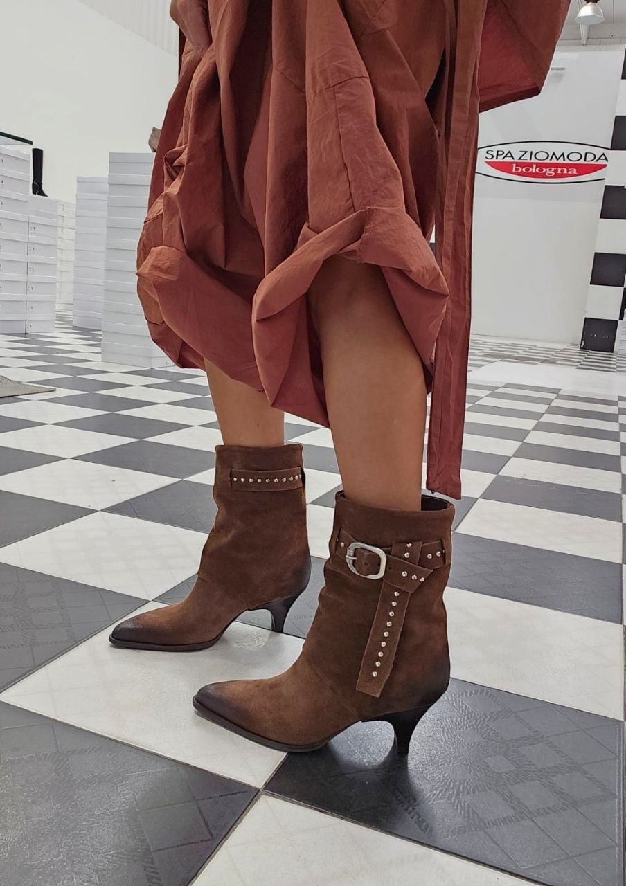 Итальянская одежда, бренд Spazio Moda - Обувь, арт. 74342295