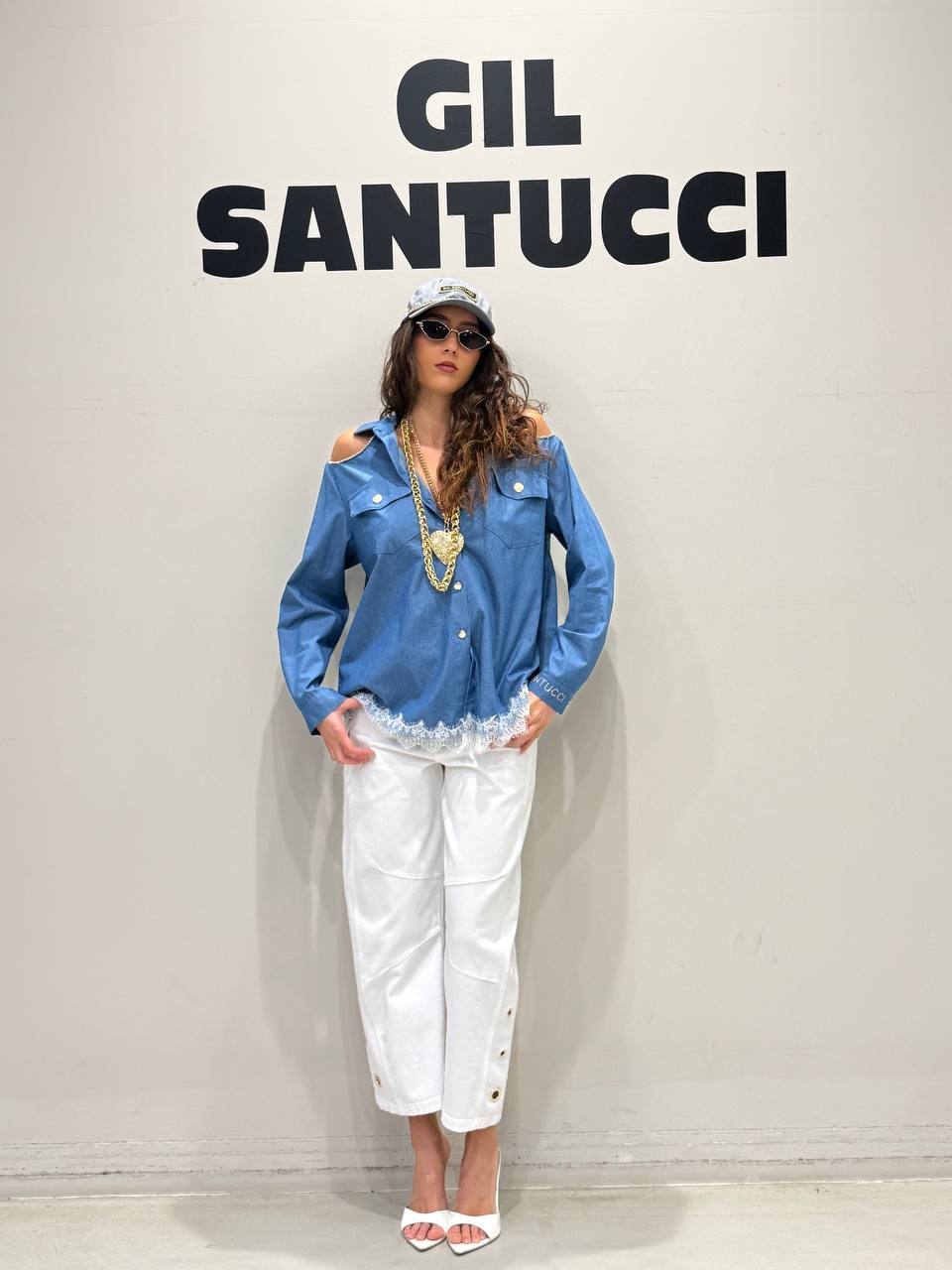 Фото Gil Santucci