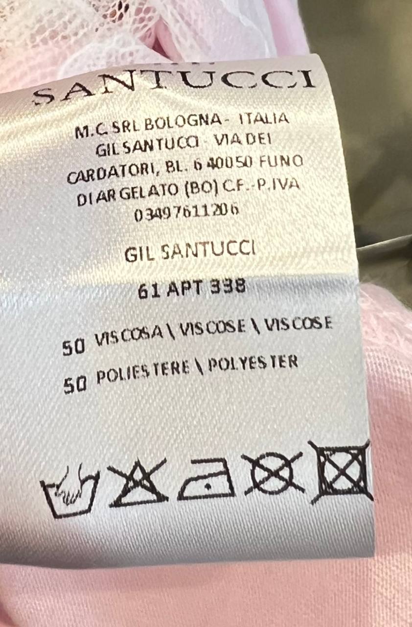 Итальянская одежда, бренд Gil Santucci, арт. 74355501