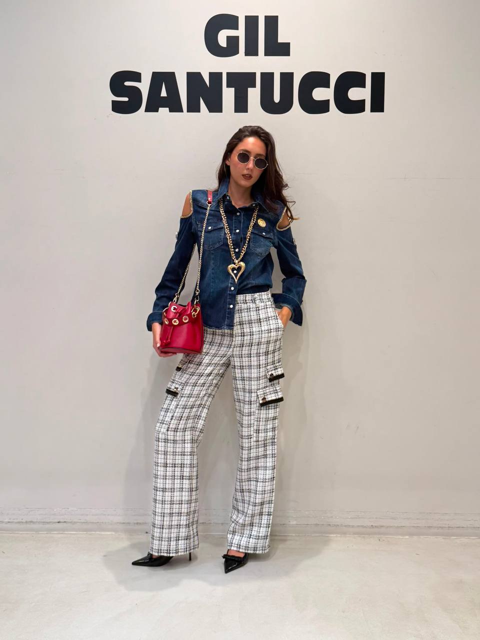 Фото Gil Santucci