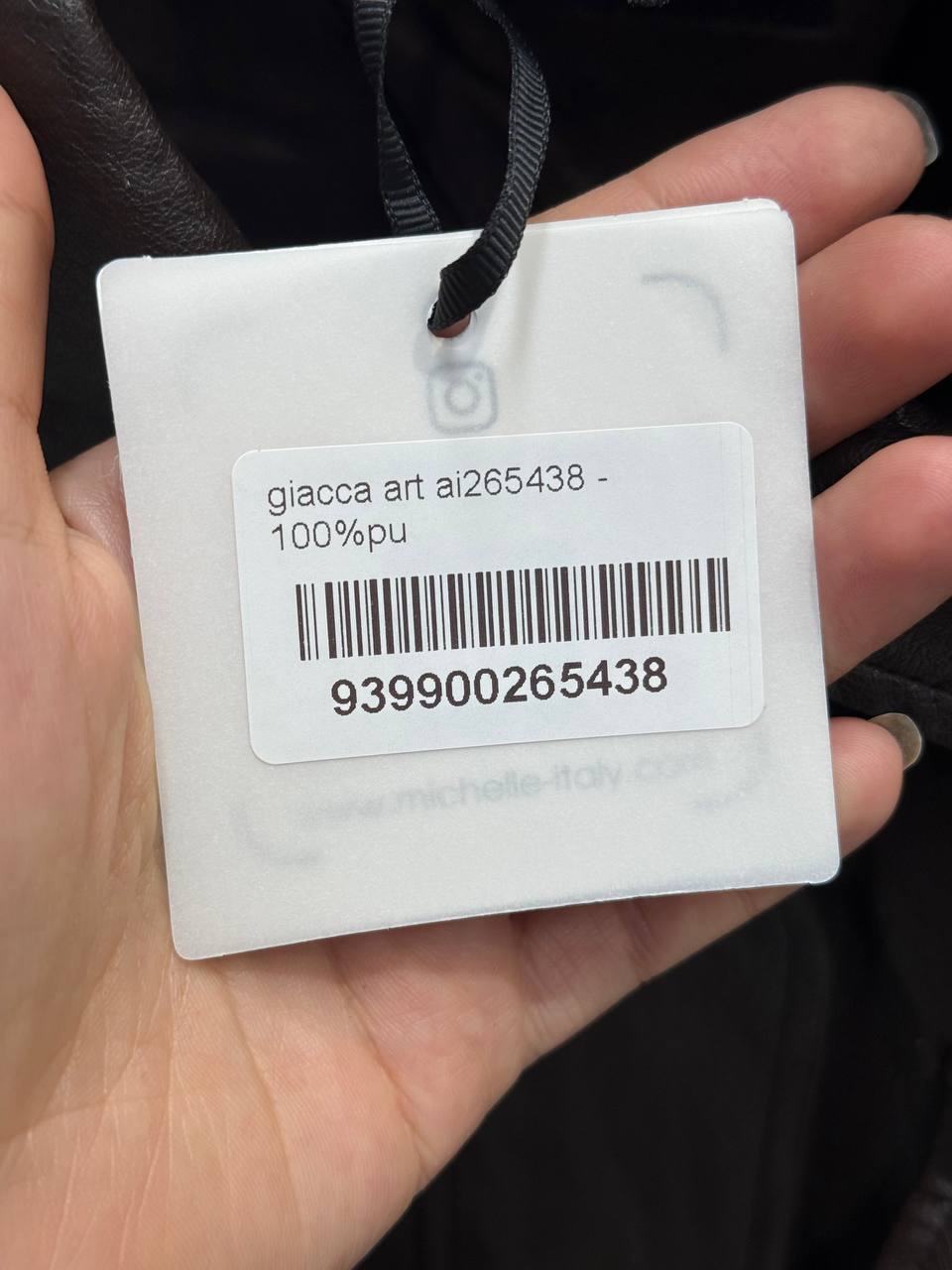 Итальянская одежда, бренд Amelie Follies (Michelle), арт. 74360060